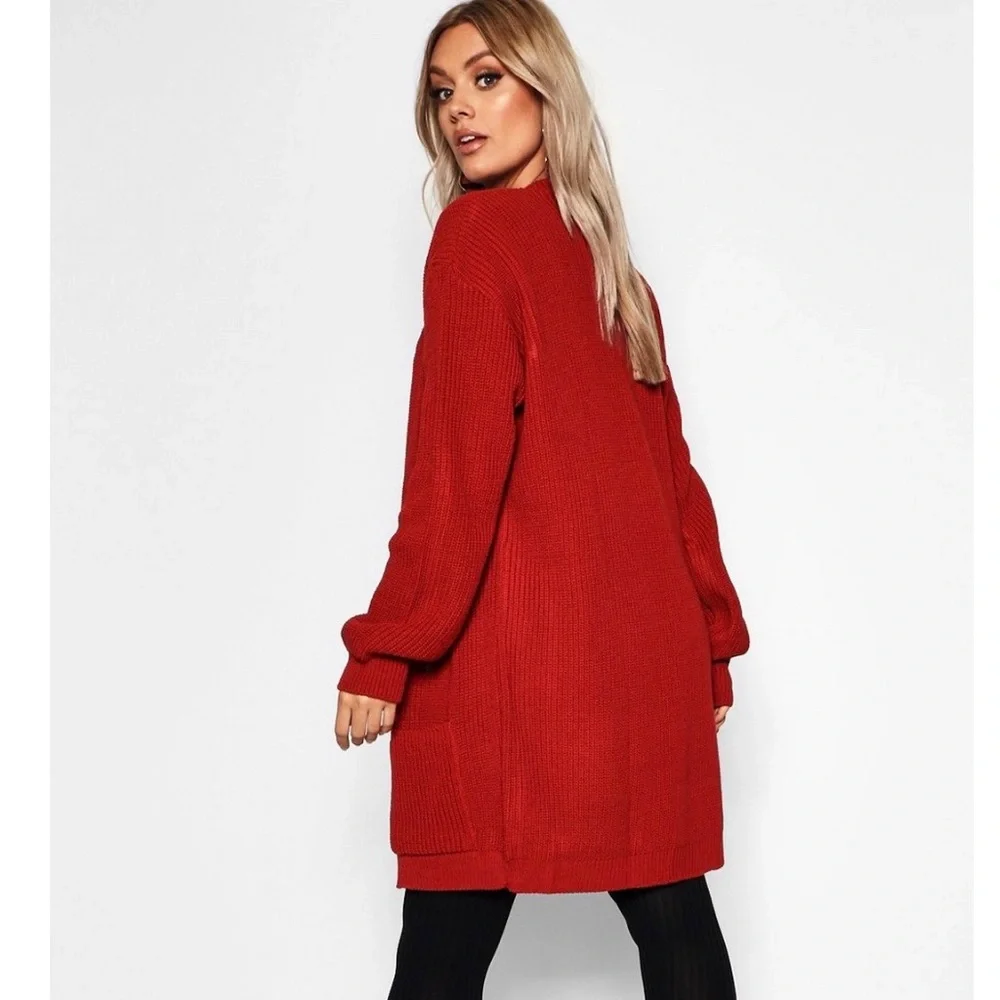 Oversized Cardigan - Picture 3 of 4